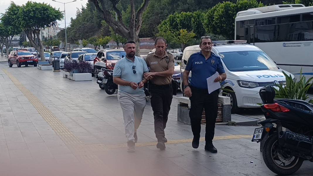 Cinayetten aranan kişi ölen birinin ehliyetiyle şoförlük yaparken yakalandı! 3